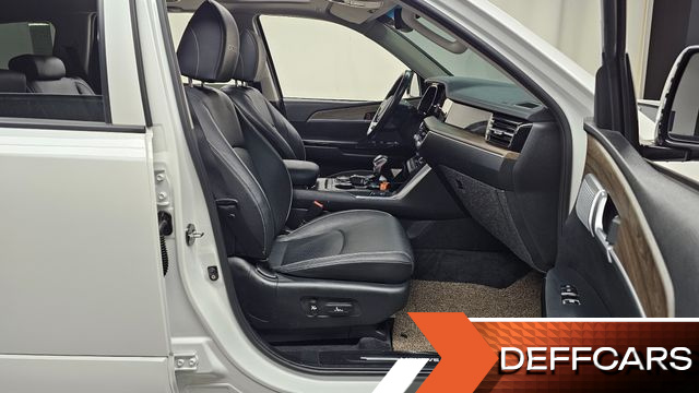 Kia MOHAVE Diesel 3.0 4WD 7-Seater Platinum купить на сайте DeffCars