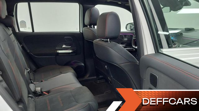 Mercedes EQB EQB300 4MATIC AMG Line купить на сайте DeffCars