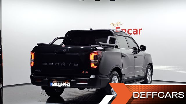 Ssangyong REXTON Diesel 2.2 4WD Prestige купить на сайте DeffCars