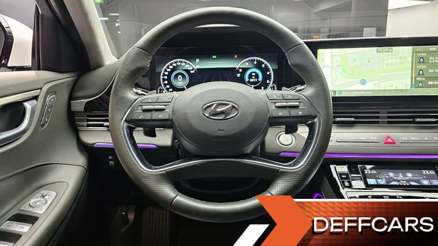 Hyundai GRANDEUR 2.5 Calligraphy купить на сайте DeffCars