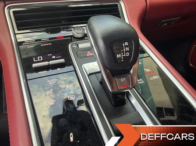 Porsche PANAMERA 4.0 Turbo S купить на сайте DeffCars