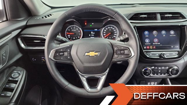ChevroletGMDaewoo TRAILBLAZER 1.3 Turbo 2WD Premier купить на сайте DeffCars