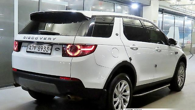 Land Rover DISCOVERY SPORT 2.0 TD4 SE (150PS) купить на сайте DeffCars