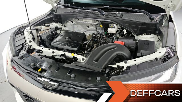 ChevroletGMDaewoo TRAILBLAZER 1.3 Turbo 2WD RS купить на сайте DeffCars