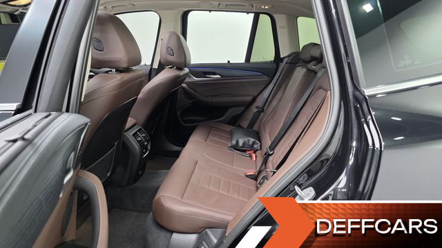 BMW X3 xDrive 20i купить на сайте DeffCars