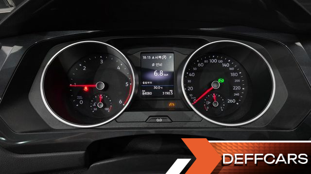 Volkswagen TIGUAN 2.0 TDI Prestige купить на сайте DeffCars