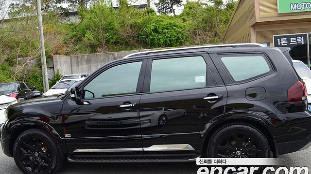 Kia MOHAVE Diesel 3.0 4WD 7-Seater Masters купить на сайте DeffCars