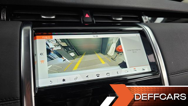 Land Rover DISCOVERY SPORT D180 SE купить на сайте DeffCars