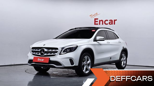 Mercedes GLA-CLASS GLA220 купить на сайте DeffCars