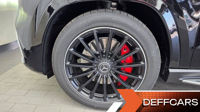 Mercedes GLS-CLASS AMG GLS63 4MATIC+ купить на сайте DeffCars