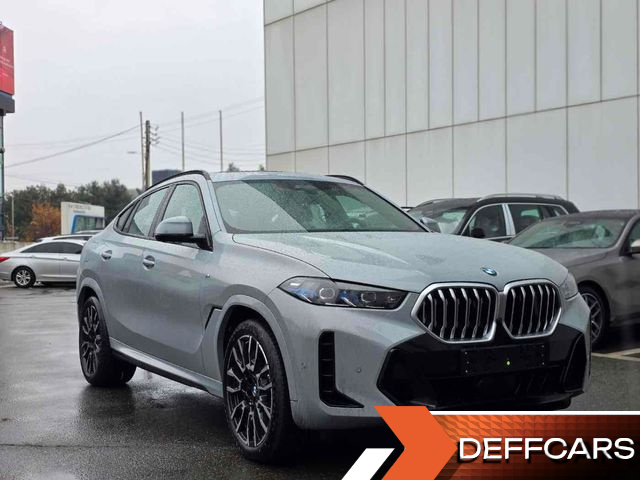BMW X6 xDrive30d M Sport купить на сайте DeffCars