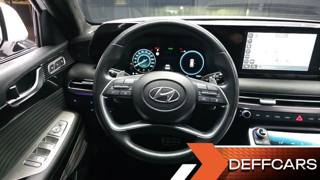 Hyundai PALISADE Diesel 2.2 4WD Calligraphy купить на сайте DeffCars