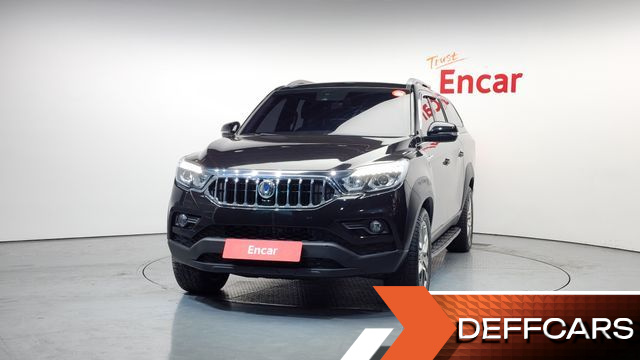 Ssangyong REXTON Diesel 2.2 4WD Professional X (5-Link) купить на сайте DeffCars