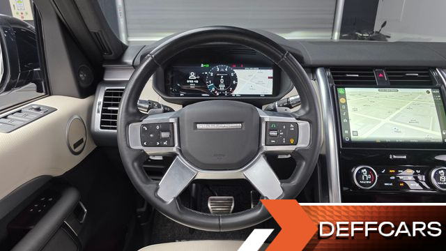Land Rover DISCOVERY P360 R-Dynamic SE купить на сайте DeffCars