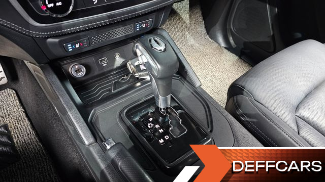 Ssangyong REXTON Diesel 2.2 4WD Prestige Special (5-Link) купить на сайте DeffCars
