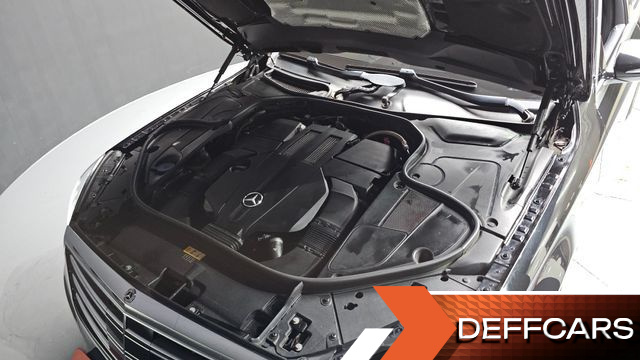 Mercedes S-CLASS S450L 4MATIC купить на сайте DeffCars