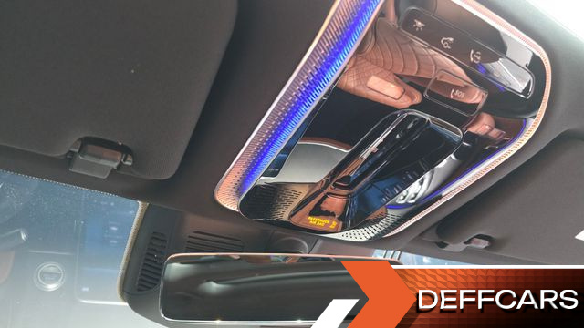 Mercedes S-CLASS S400 d 4MATIC купить на сайте DeffCars