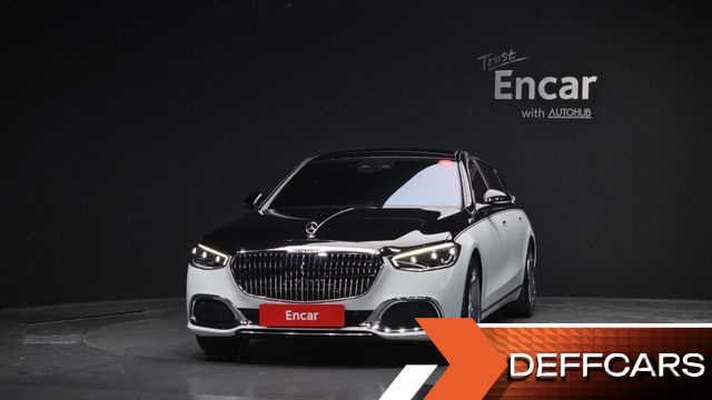 Mercedes S-CLASS Maybach S580 4MATIC купить на сайте DeffCars