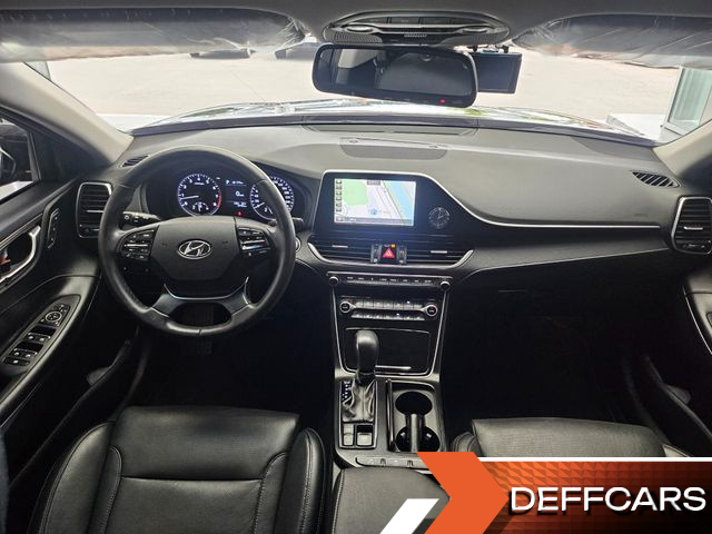 Hyundai GRANDEUR 2.4 Premium Special купить на сайте DeffCars