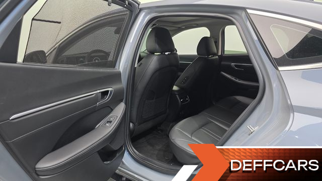Hyundai SONATA Exclusive купить на сайте DeffCars