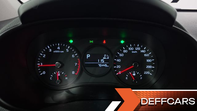 Kia MORNING Luxury купить на сайте DeffCars