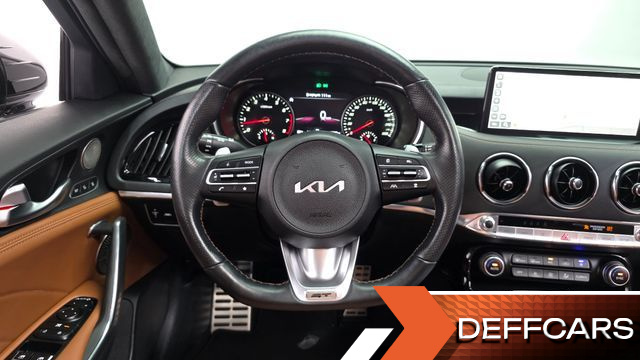 Kia STINGER 3.3 GT AWD Tribute Edition купить на сайте DeffCars