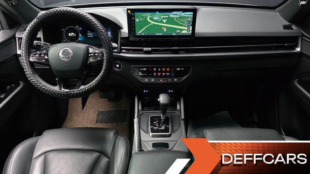 Ssangyong REXTON Diesel 2.2 2WD Culman Prestige купить на сайте DeffCars