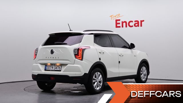 Ssangyong TIBOLI Gasoline 1.5 2WD V3 купить на сайте DeffCars