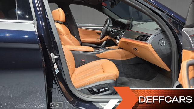 BMW 5-SERIES 520i M Sport купить на сайте DeffCars