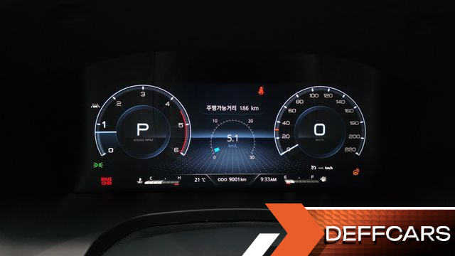 Ssangyong REXTON Diesel 2.2 4WD Prestige купить на сайте DeffCars