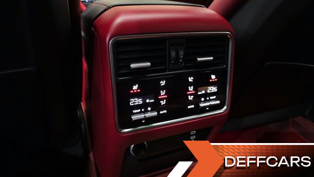 Porsche CAYENNE 3.0 PLATINUM EDITION купить на сайте DeffCars