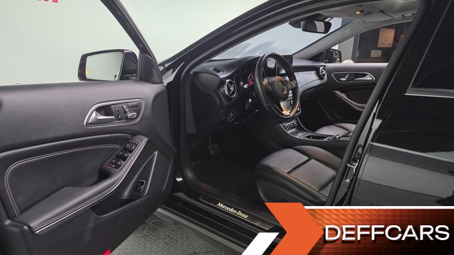 Mercedes GLA-CLASS GLA220 купить на сайте DeffCars