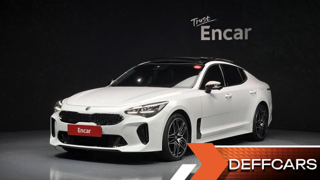 Kia STINGER 2.5 AWD Masters купить на сайте DeffCars