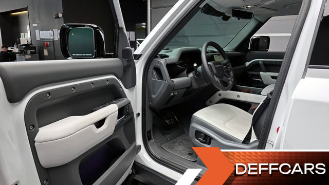 Land Rover DEFENDER 110 D250 X-Dynamic SE купить на сайте DeffCars