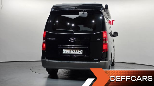 Hyundai STAREX 4WD Camping car купить на сайте DeffCars