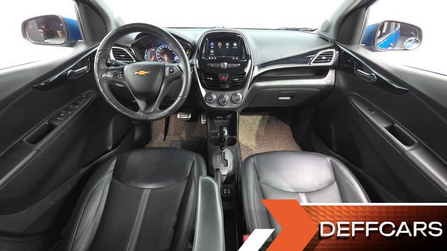 ChevroletGMDaewoo SPARK Premier купить на сайте DeffCars