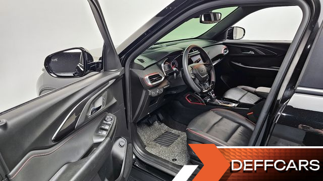 ChevroletGMDaewoo TRAILBLAZER 1.3 Turbo 2WD RS купить на сайте DeffCars