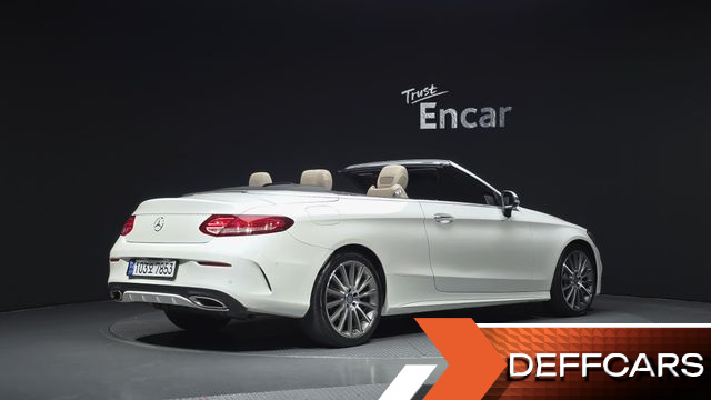 Mercedes C-CLASS C200 Cabriolet купить на сайте DeffCars