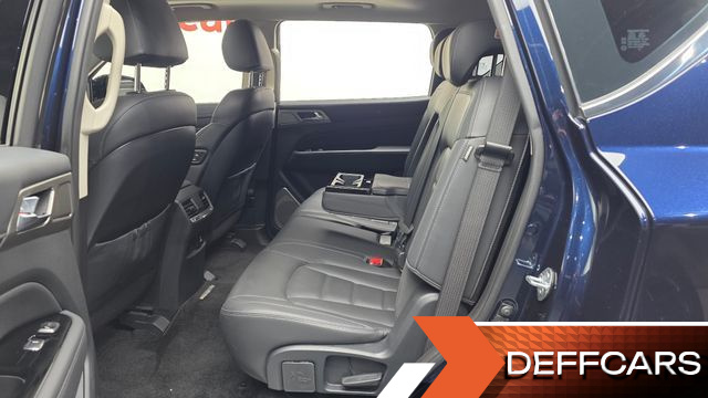Ssangyong REXTON Diesel 2.2 4WD Luxury купить на сайте DeffCars