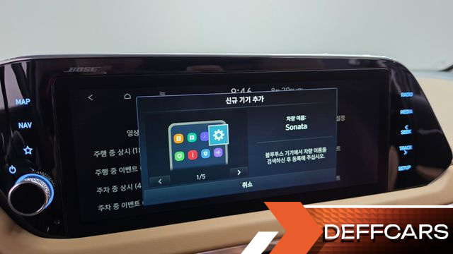Hyundai SONATA Inspiration купить на сайте DeffCars