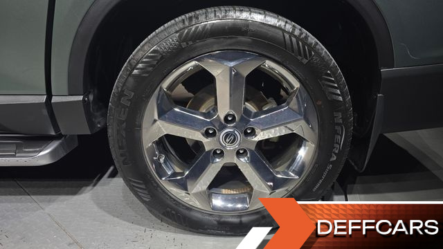 Ssangyong REXTON Diesel 2.2 2WD Prestige купить на сайте DeffCars