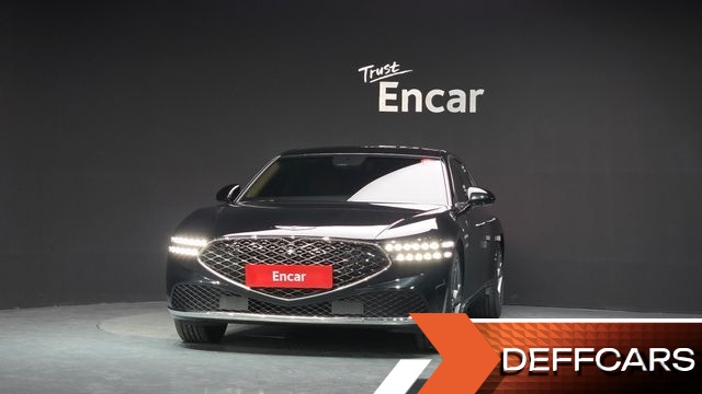 Genesis G90 Gasoline 3.5 Turbo 2WD купить на сайте DeffCars