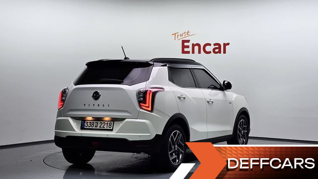 Ssangyong TIBOLI Gasoline 1.5 2WD V3 купить на сайте DeffCars