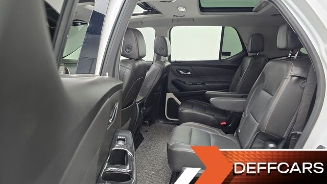 ChevroletGMDaewoo TRAVERSE 3.6 AWD Redline купить на сайте DeffCars