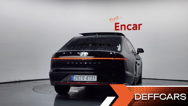 Hyundai GRANDEUR Calligraphy купить на сайте DeffCars