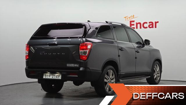 Ssangyong REXTON Diesel 2.2 4WD Prestige купить на сайте DeffCars