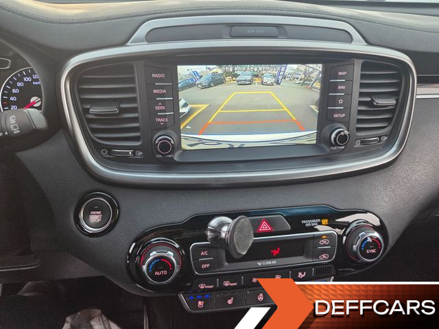 Kia SORENTO Diesel 2.2 2WD No.1 Edition купить на сайте DeffCars