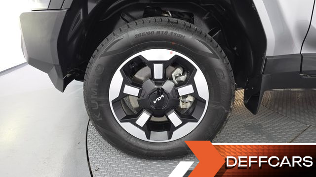 Kia TASMAN 2.5T Gasoline 4WD Dynamic купить на сайте DeffCars
