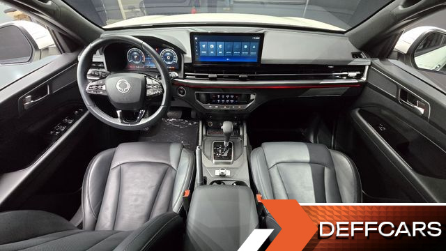 Ssangyong REXTON Diesel 2.2 4WD Culman Noblesse купить на сайте DeffCars