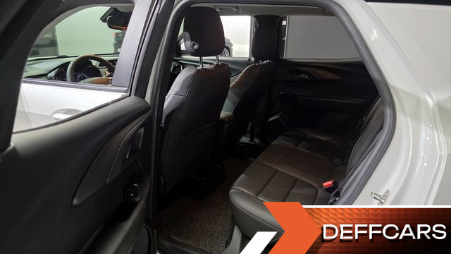 ChevroletGMDaewoo TRAILBLAZER 1.3 Turbo 2WD LT купить на сайте DeffCars